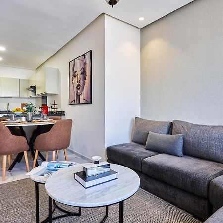 Sleek And Modern 2-Bed Unit In Downtown Casa Διαμέρισμα Καζαμπλάνκα Εξωτερικό φωτογραφία