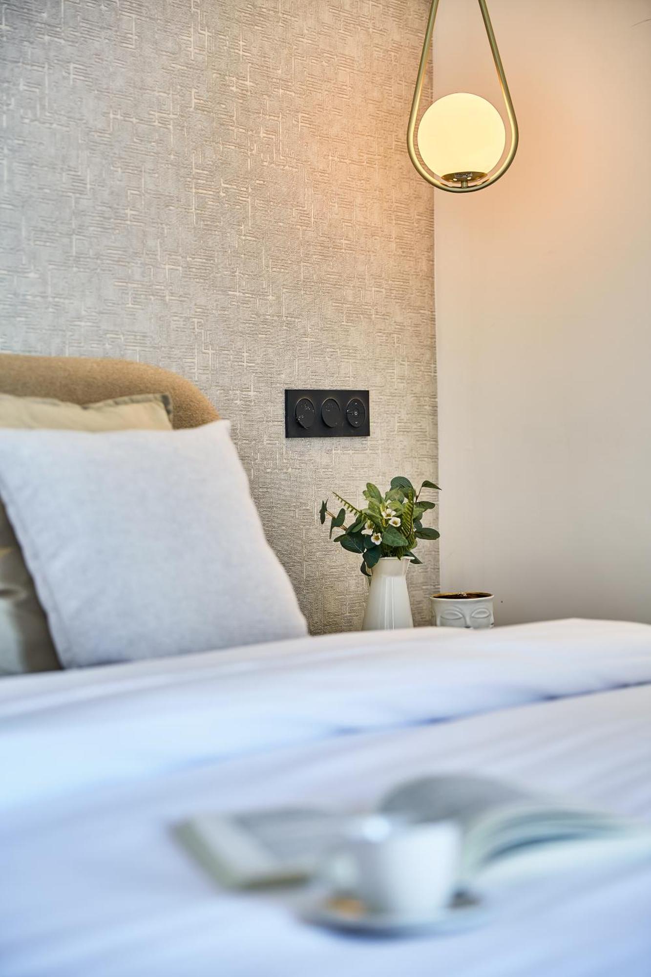Sleek And Modern 2-Bed Unit In Downtown Casa Διαμέρισμα Καζαμπλάνκα Εξωτερικό φωτογραφία