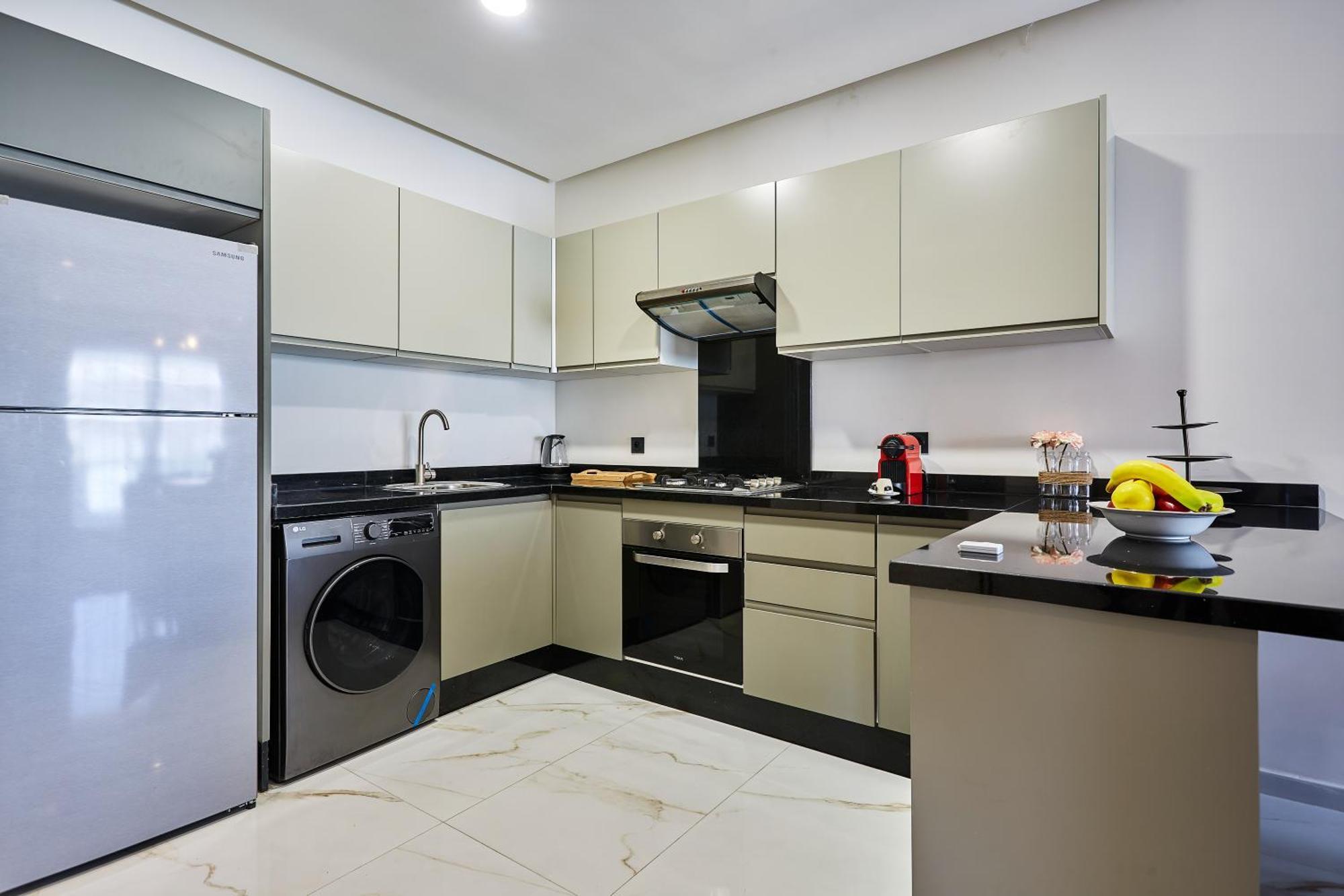 Sleek And Modern 2-Bed Unit In Downtown Casa Διαμέρισμα Καζαμπλάνκα Εξωτερικό φωτογραφία