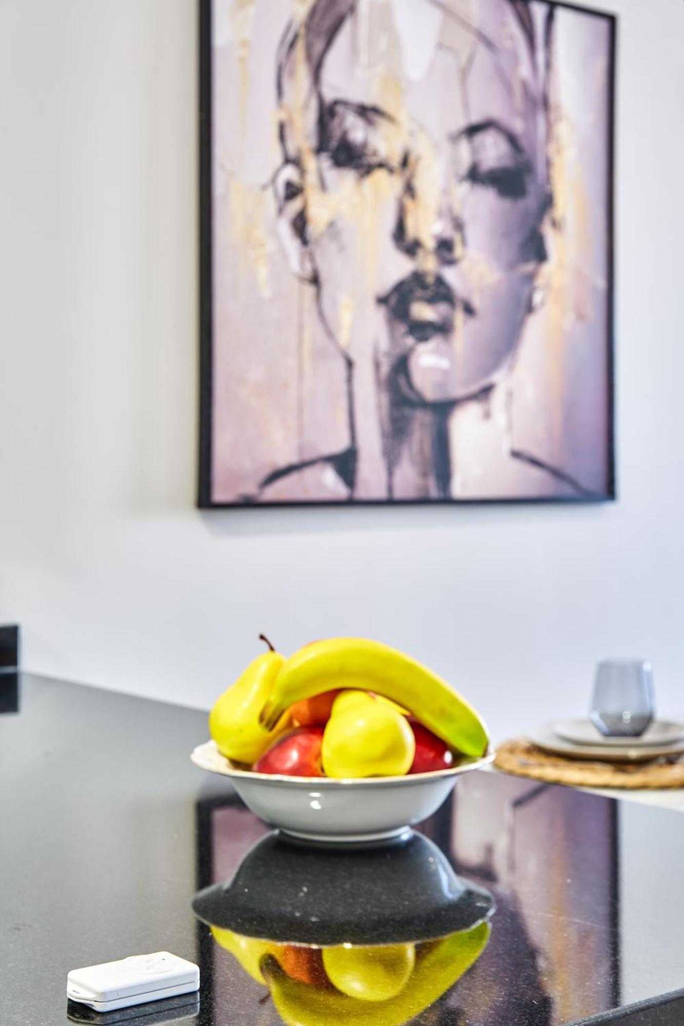 Sleek And Modern 2-Bed Unit In Downtown Casa Διαμέρισμα Καζαμπλάνκα Εξωτερικό φωτογραφία