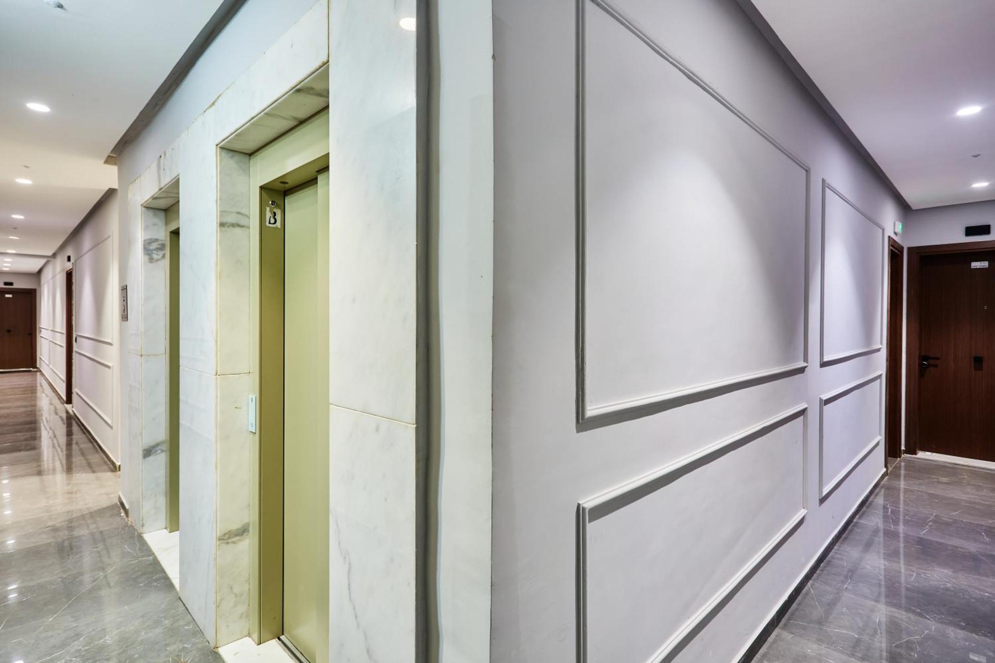 Sleek And Modern 2-Bed Unit In Downtown Casa Διαμέρισμα Καζαμπλάνκα Εξωτερικό φωτογραφία