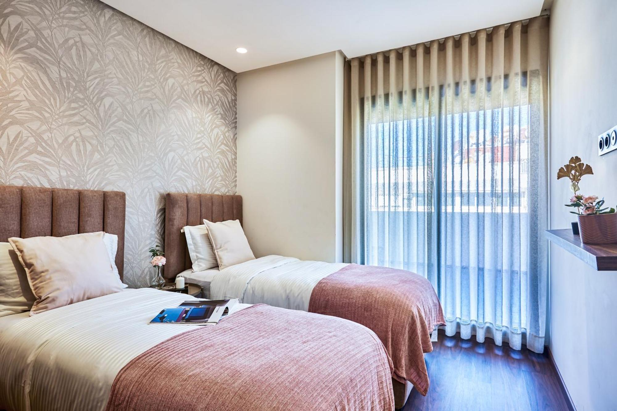Sleek And Modern 2-Bed Unit In Downtown Casa Διαμέρισμα Καζαμπλάνκα Εξωτερικό φωτογραφία