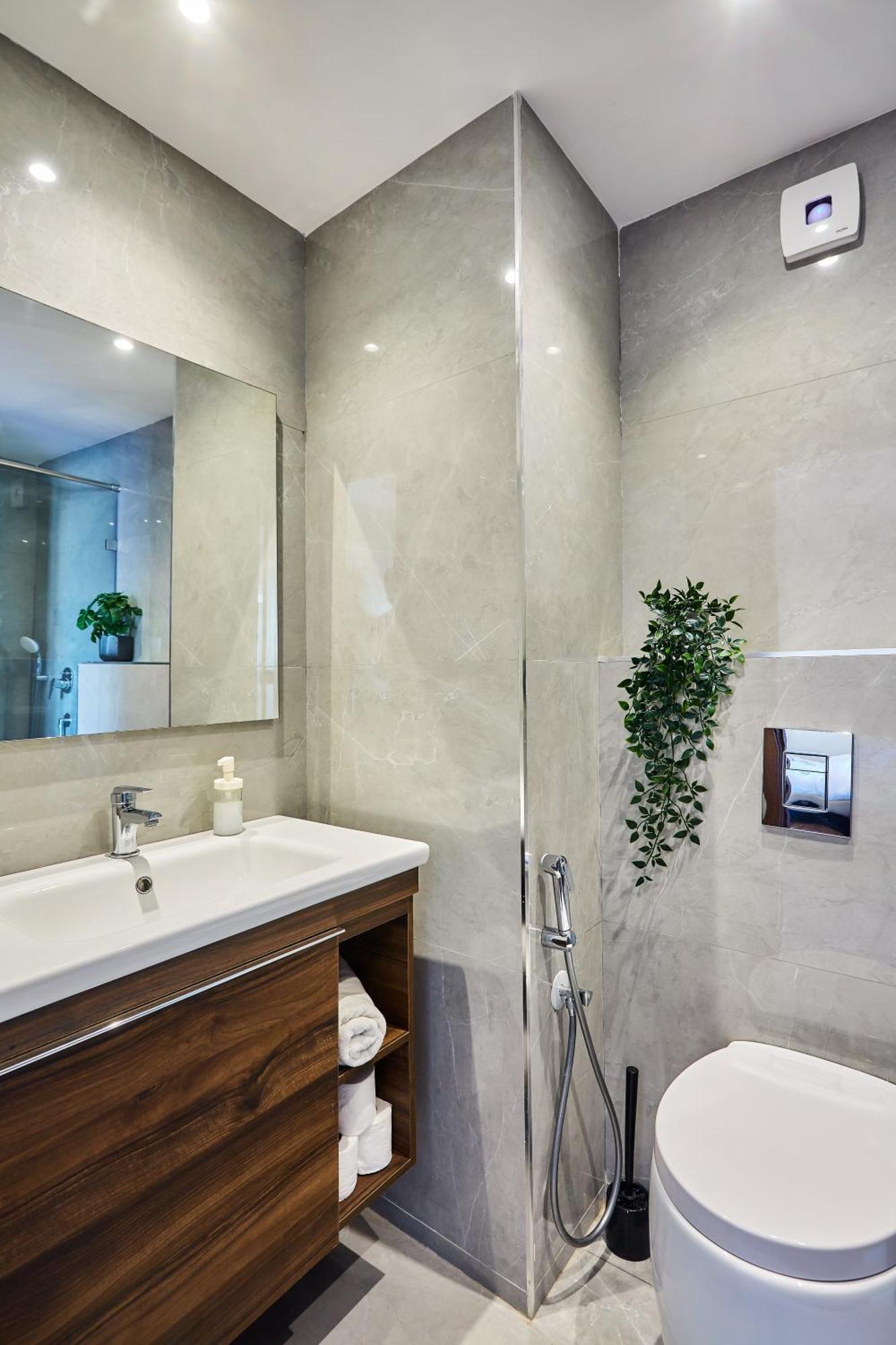Sleek And Modern 2-Bed Unit In Downtown Casa Διαμέρισμα Καζαμπλάνκα Εξωτερικό φωτογραφία