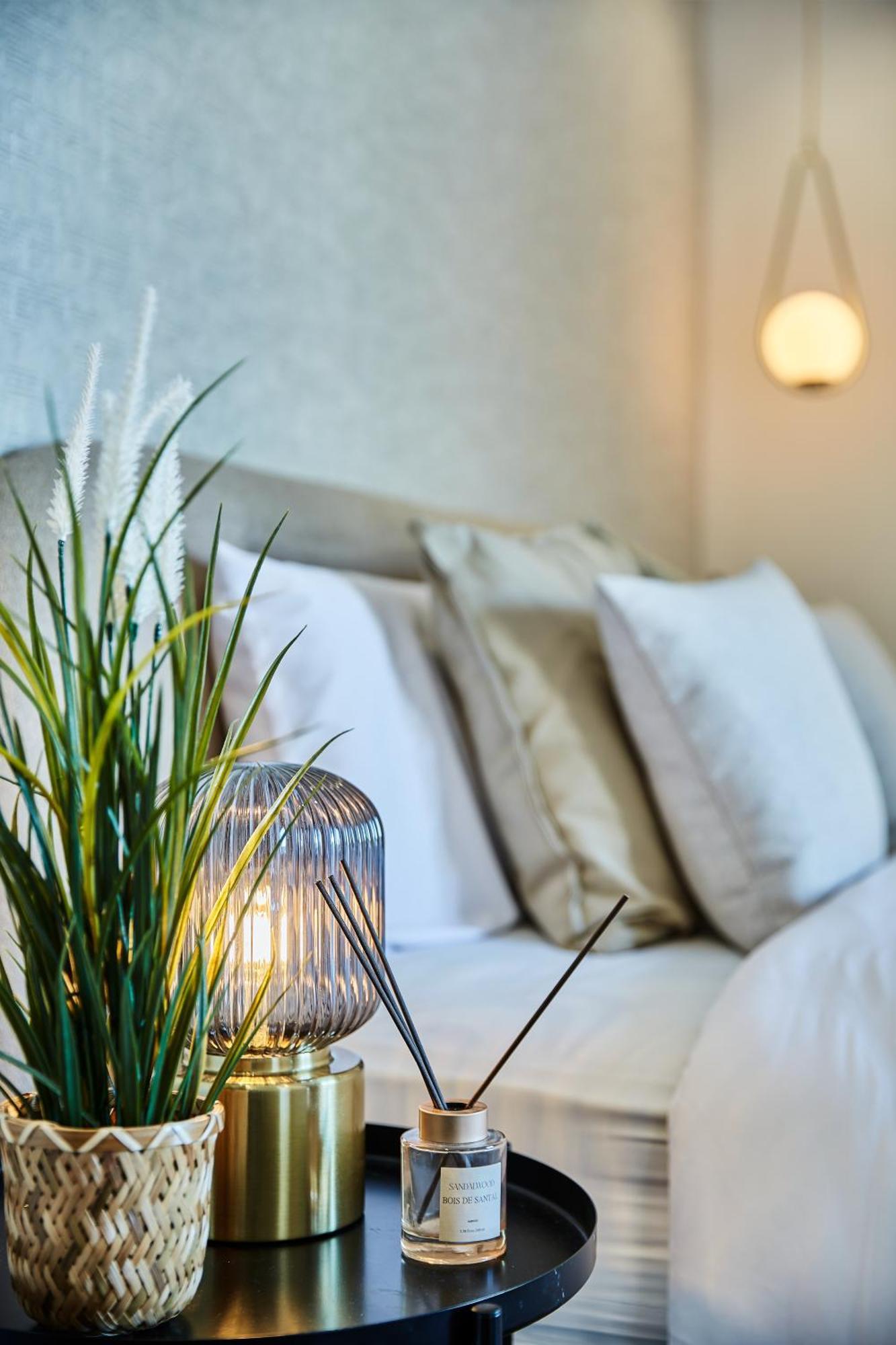 Sleek And Modern 2-Bed Unit In Downtown Casa Διαμέρισμα Καζαμπλάνκα Εξωτερικό φωτογραφία