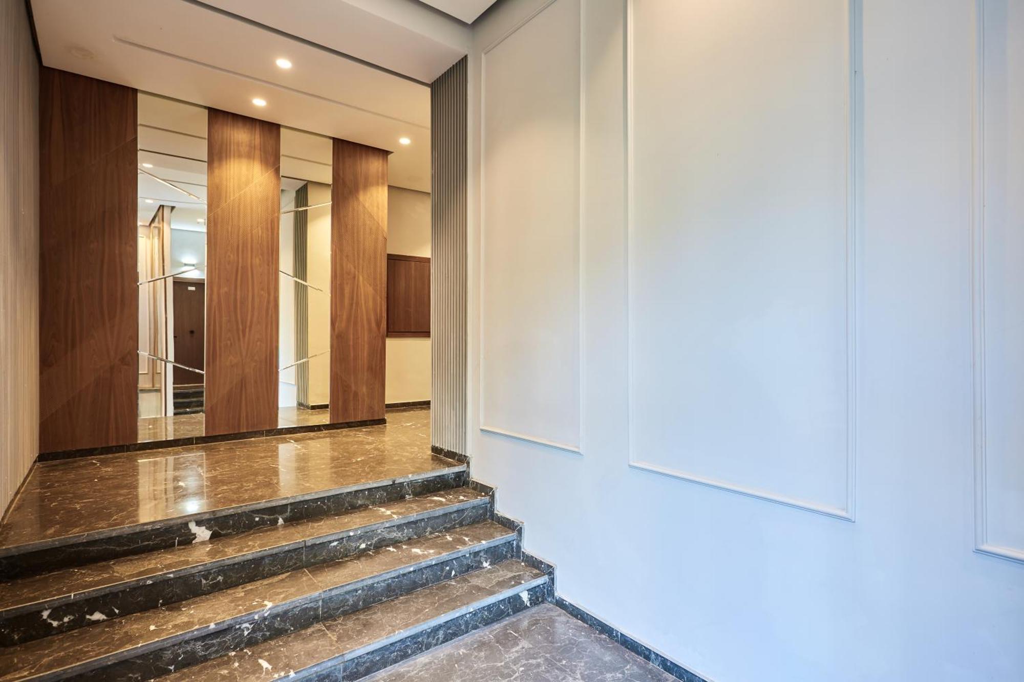 Sleek And Modern 2-Bed Unit In Downtown Casa Διαμέρισμα Καζαμπλάνκα Εξωτερικό φωτογραφία