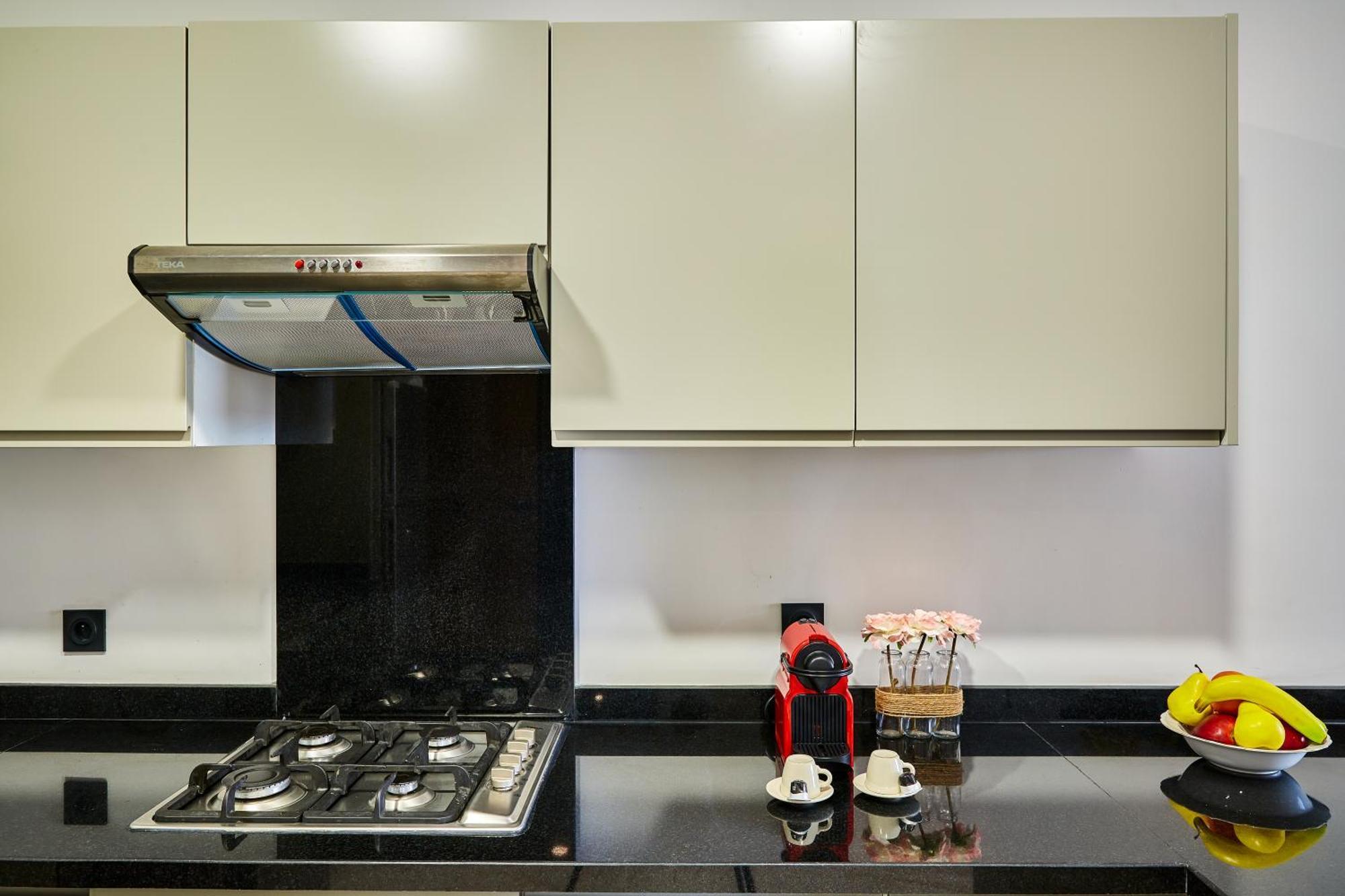 Sleek And Modern 2-Bed Unit In Downtown Casa Διαμέρισμα Καζαμπλάνκα Εξωτερικό φωτογραφία