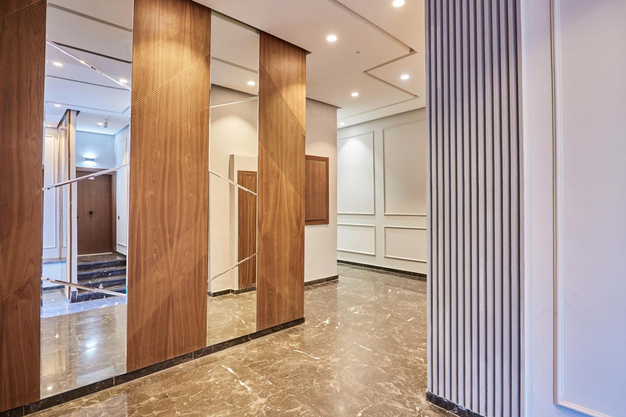 Sleek And Modern 2-Bed Unit In Downtown Casa Διαμέρισμα Καζαμπλάνκα Εξωτερικό φωτογραφία