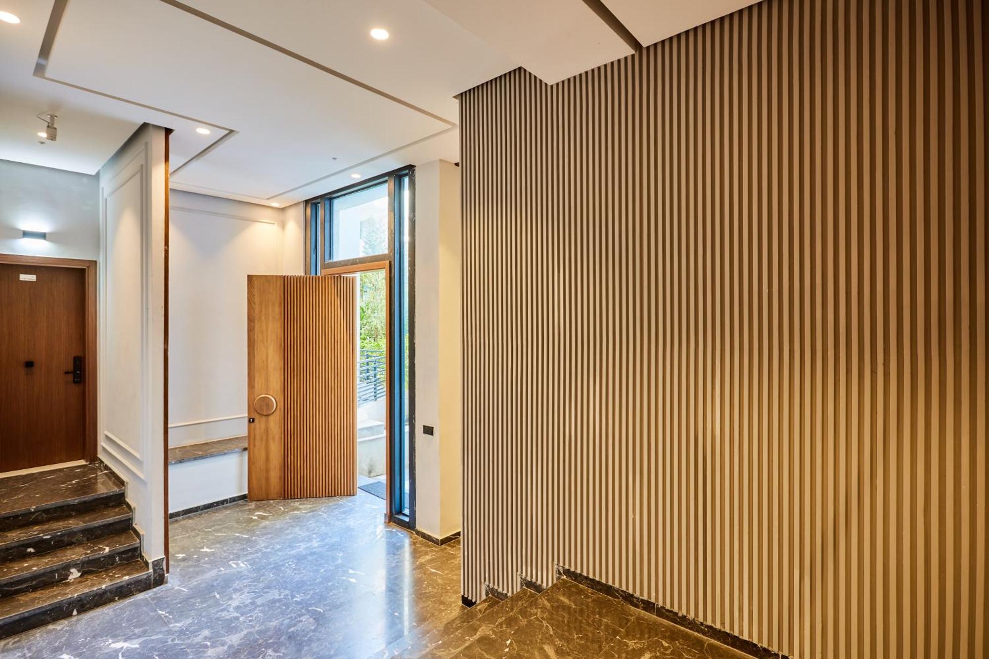 Sleek And Modern 2-Bed Unit In Downtown Casa Διαμέρισμα Καζαμπλάνκα Εξωτερικό φωτογραφία